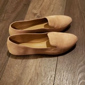 Abound flats tan neutral